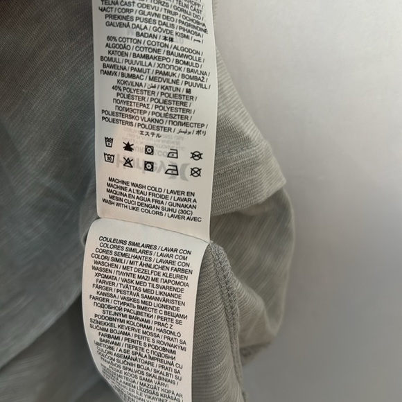 HURLEY SOFT CASUAL SHORT SLEEVE POLO (L) - Picture 7 of 8